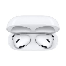 Бездротові навушники-гарнітура Apple AirPods 3 (MME73) (Оригінал)