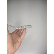 Силикон 6D Samsung Galaxy A24 4G (ShutCam) (Прозрачный)
