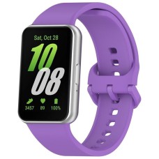 Ремешок Original Design Samsung Galaxy Fit 3 (R390) (Фиалковый)