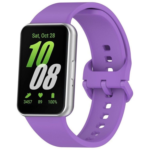 Ремінець Original Design Samsung Galaxy Fit 3 (R390) (Фіалковий)