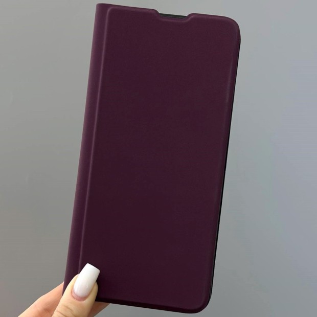 Чехол-книжка Dux Soft Samsung Galaxy A30s / A50 / A50s (2019) (Винный)
