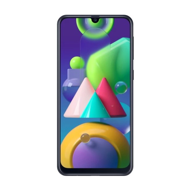 Мобільний телефон Samsung Galaxy M21 4 / 64GB (Чорний) (Клас A) Б / У