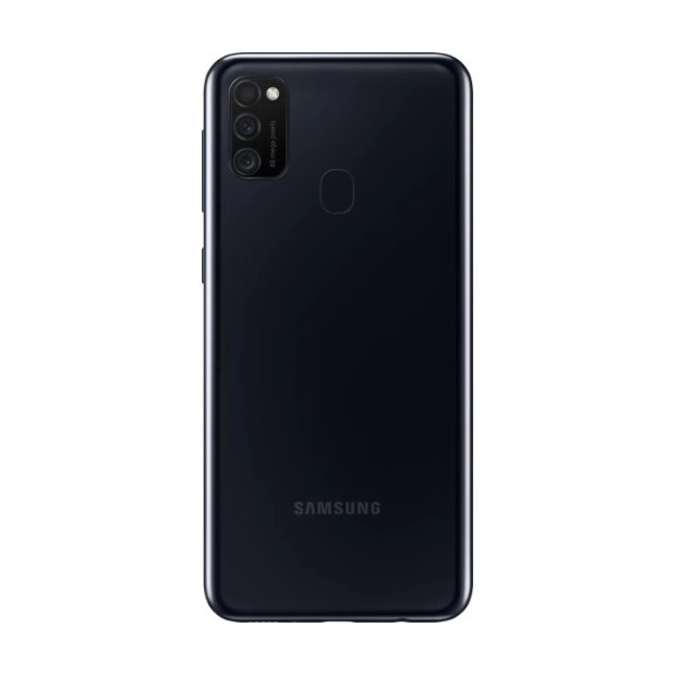 Мобільний телефон Samsung Galaxy M21 4 / 64GB (Чорний) (Клас A) Б / У