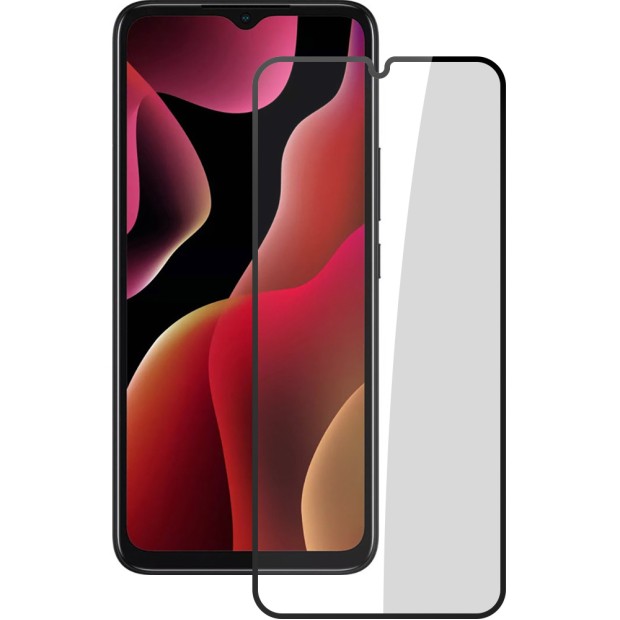 Захисне скло 5D Standard Infinix Smart 6 Black