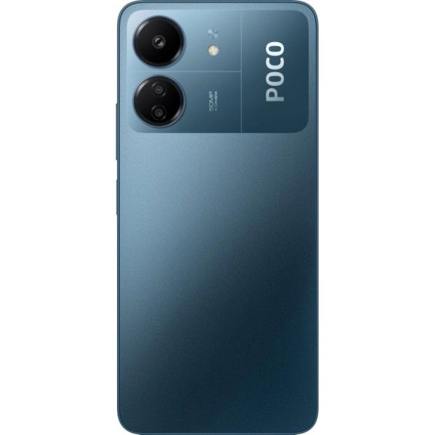 Мобільний телефон Xiaomi Poco C65 8 / 256GB (Синій) (Клас A) Вживаний