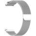 Ремінець Milanese Loop Universal 20mm (Сріблястий)