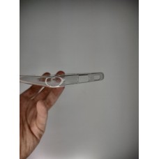 Силикон WS Samsung Galaxy S21 FE (Прозрачный)