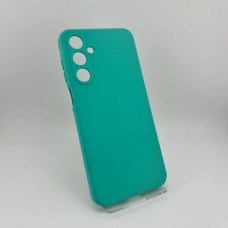 Силікон Original Samsung Galaxy A16 (ShutCam) (Бірюзовий)