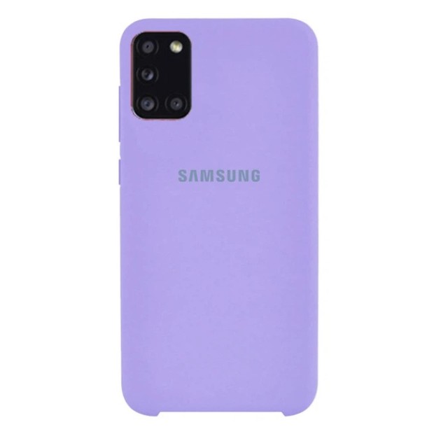Чехол Original Samsung Galaxy A16 (ShutCam) (Фиалковый)