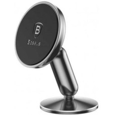 Автотримач Baseus Bullet (Чорний) SUYZD-01