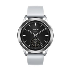 Смарт-часы Xiaomi Watch S3 (Silver) (Товар с уценкой, Grade A) DL