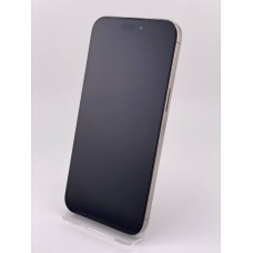 Мобильный телефон Apple iPhone 15 Pro Max 256Gb (Natural Titanium) (Grade A) 82% Б/У