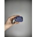 Чохол для навушників Full Silicone Case with Microfiber Apple AirPods Pro 2 (34) кольору Лавандовий Сірий.