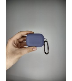 Чохол для навушників Full Silicone Case with Microfiber Apple AirPods Pro 2 (34)..