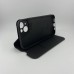 Dux Soft Flip Case for Apple iPhone 15 Plus (Black)