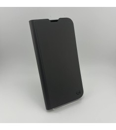 Dux Soft Flip Case for Apple iPhone 15 Plus (Black)