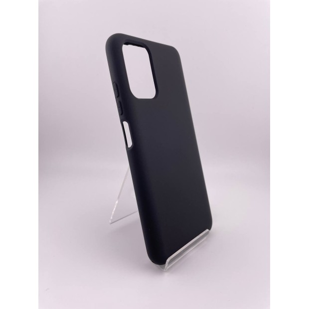 Original Xiaomi Redmi Note 10  /  Note 10S Silicone Case (Black)
