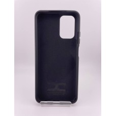 Original Xiaomi Redmi Note 10  /  Note 10S Silicone Case (Black)