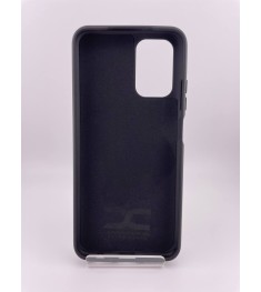 Original Xiaomi Redmi Note 10  /  Note 10S Silicone Case (Black)