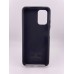 Силикон Original Xiaomi Redmi Note 10 / Note 10S (Чёрный)