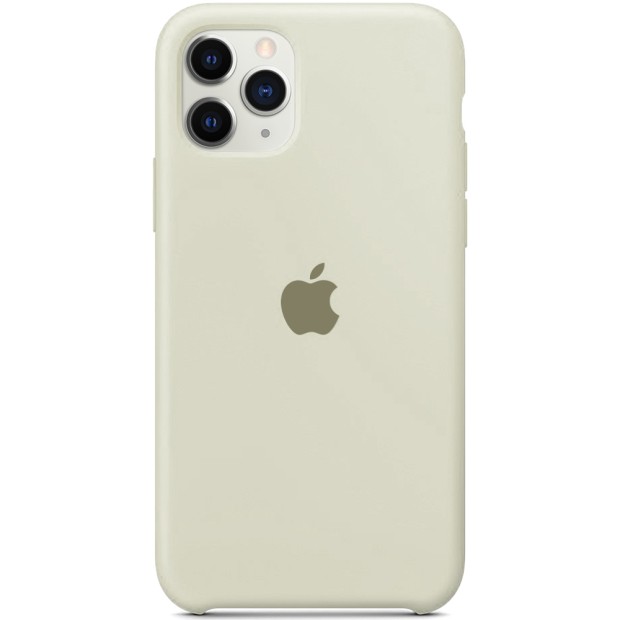 Оригінальний силіконовий чохол для Apple iPhone 11 Pro Max (16)