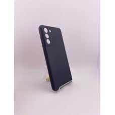 Силикон Graphite Samsung Galaxy S21 FE (ShutCam) (Чёрный)