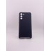 Силикон Graphite Samsung Galaxy S21 FE (ShutCam) (Чёрный)