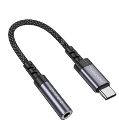 OTG-перехідник Borofone BV24 (Type-C - 3.5мм)