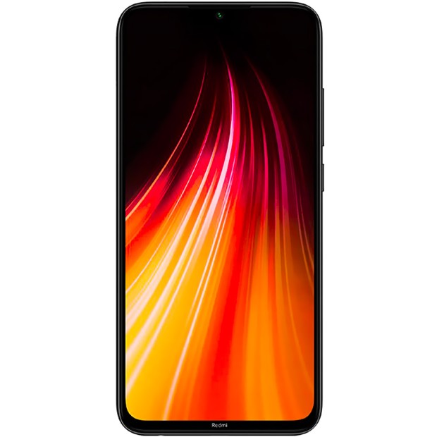 Мобільний телефон Xiaomi Redmi Note 8 3 / 32Gb (Чорний) (Клас A) Б / В