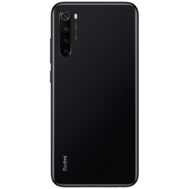 Мобільний телефон Xiaomi Redmi Note 8 3 / 32Gb (Чорний) (Клас A) Б / В