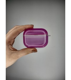 Neon Water Apple AirPods Pro Case (Lilac)