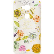Задняя накладка Florets Huawei Honor 6X / GR5 02