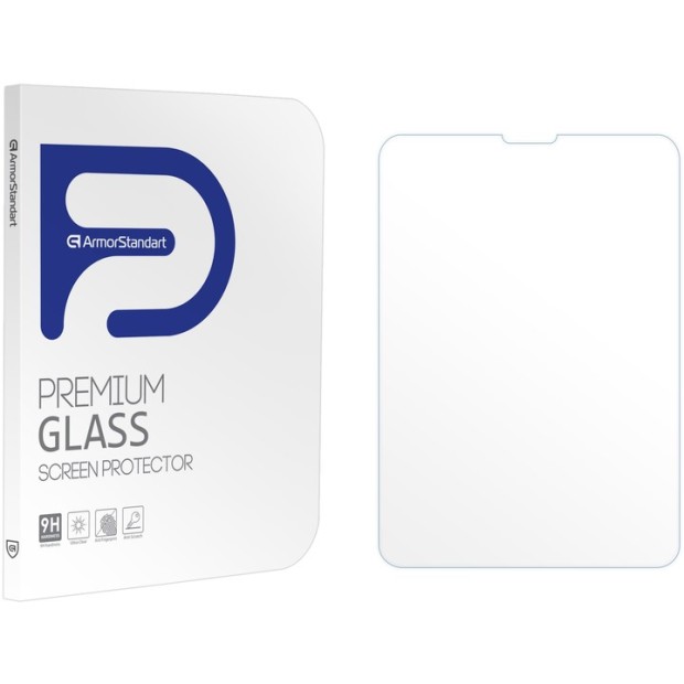 Скло на планшет ArmorStandart Glass.CR Apple iPad Pro 12.9