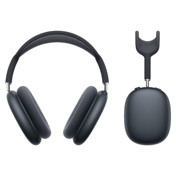 Бездротові навушники-гарнітура Apple AirPods Max Gen2 (Type-C) (Опівнічний) (Чіпсет 