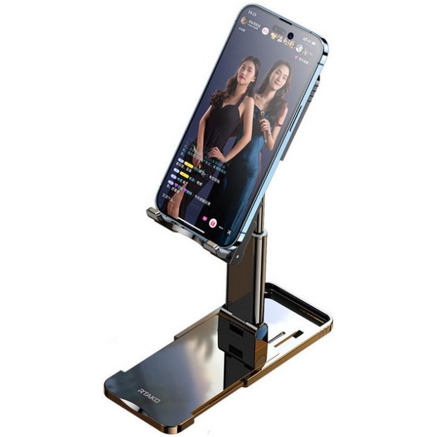 Настільний тримач RTAKO TC01A (Чорний)