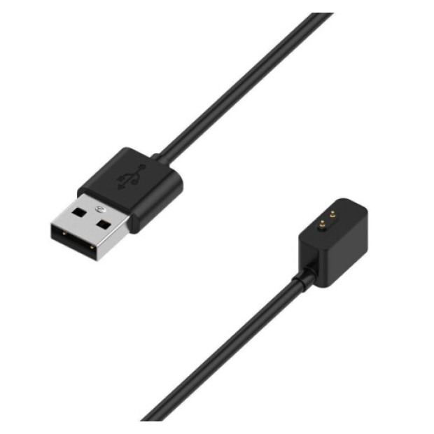 USB-кабель Redmi Smart Band Pro  /  Redmi Watch 2 Lite (Чорний)
