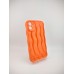 Чехол WAVE Lines Case Apple iPhone 11 (Orange)