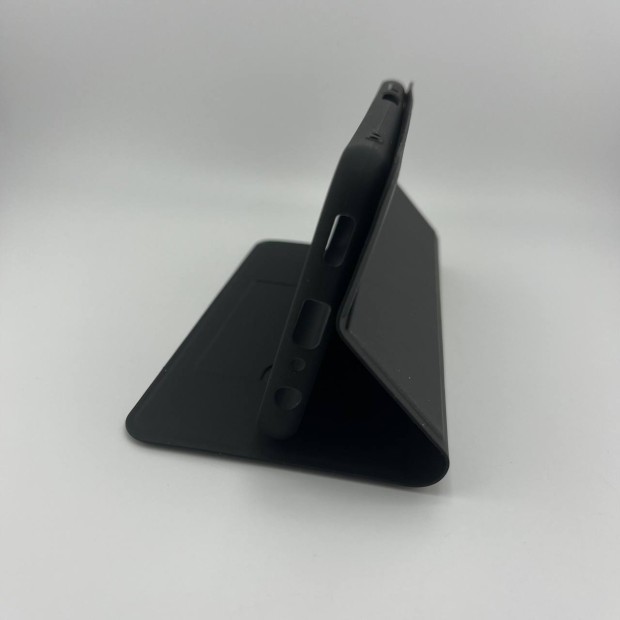 Dux Soft Samsung Galaxy M34 Folio Case (Black)