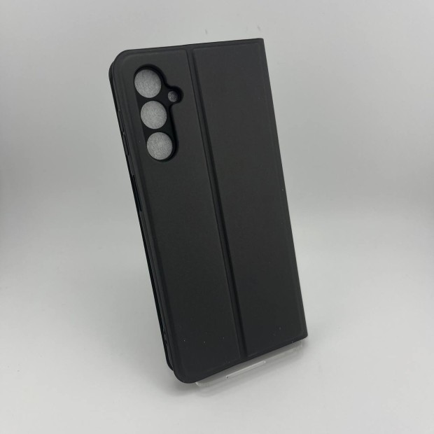 Dux Soft Samsung Galaxy M34 Folio Case (Black)