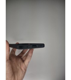 Силикон Original Xiaomi Redmi Note 12S 4G (ShutCam) (Чёрный)