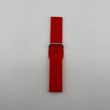 Smartwatch Band Universal 22mm Original Design (Red)