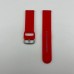 Ремешок для смарт-часов универсальный 22мм Original Design (Красный) Ремешок для смарт-часов универсальный 22мм Original Design (Красный)