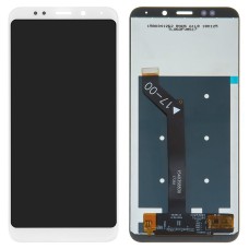 Дисплейный модуль Xiaomi Redmi 5 Plus (White)