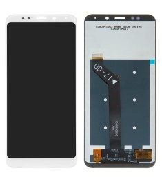 Дисплейний модуль Xiaomi Redmi 5 Plus (Білий)