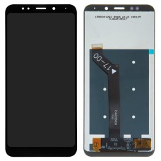 Дисплейний модуль Xiaomi Redmi 5 Plus (Чорний)
