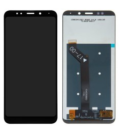 Дисплейний модуль Xiaomi Redmi 5 Plus (Чорний)