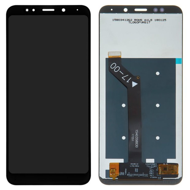 Дисплейный модуль Xiaomi Redmi 5 Plus (Black)