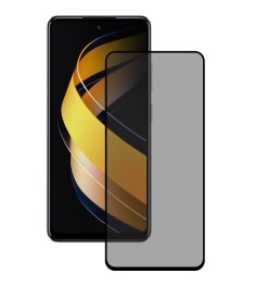 Захисне скло 5D Matte Ceramic для Infinix Smart 9  /  Hot 50i Чорне