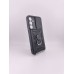 Чохол-книжка Ring Serge Armor Case для Samsung Galaxy S23 FE (ShutCam) (Чорний)