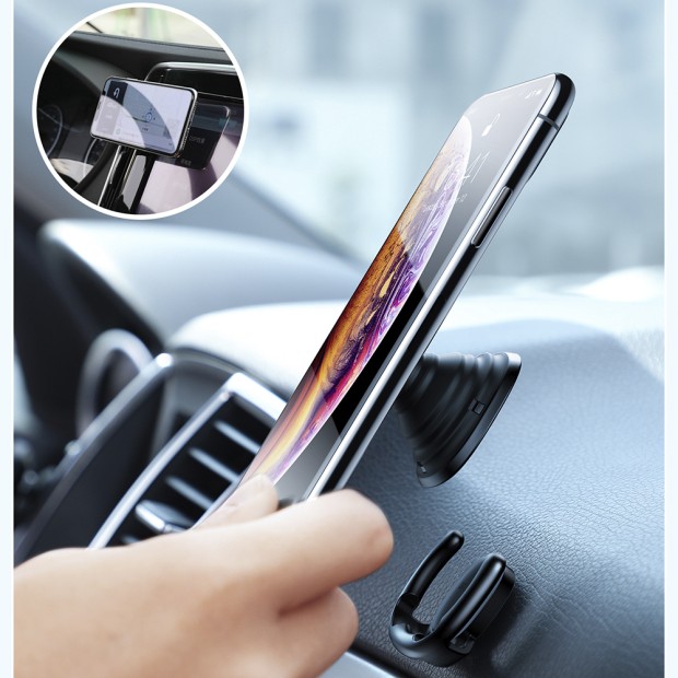 Кільце-тримач Baseus Interesting Airbag Support (білий) Кільце-тримач Baseus Interesting Airbag Support (білий)